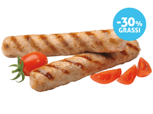 Sausages - 30% fats