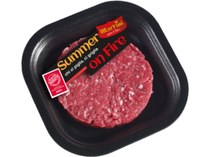 Maxi Hamburger di Suino al Bacon - FormatoStandard